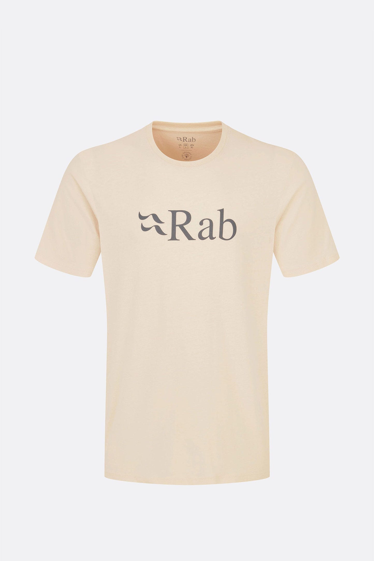 Stance Logo Tee - Ecru