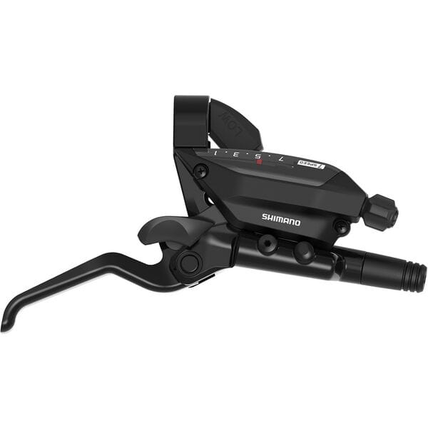 Shimano Non-Series MTB ST-EF515 EZ fire plus STI for hydraulic disc brake, right hand, 7-speed