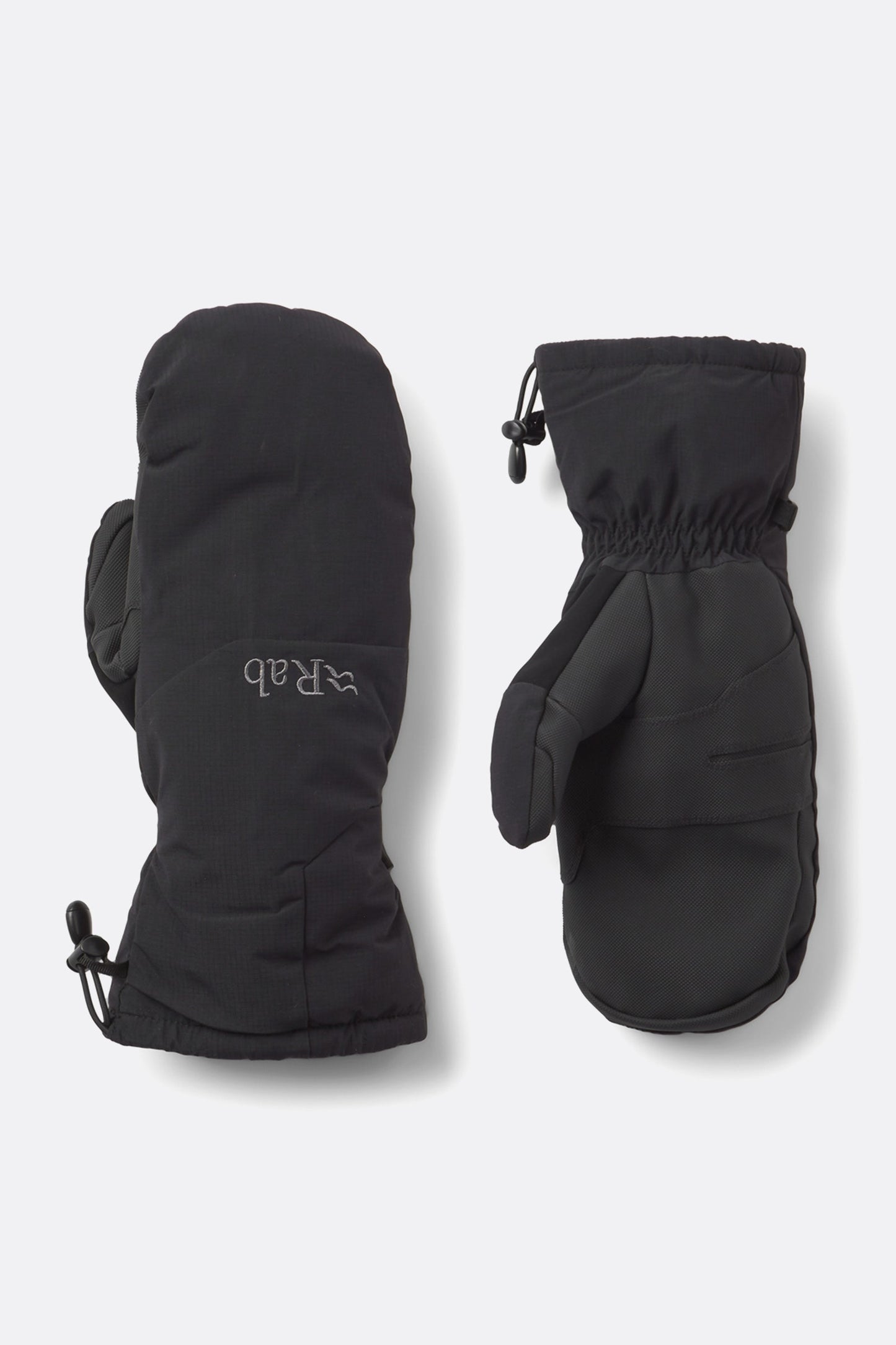 Storm Mitts - Black