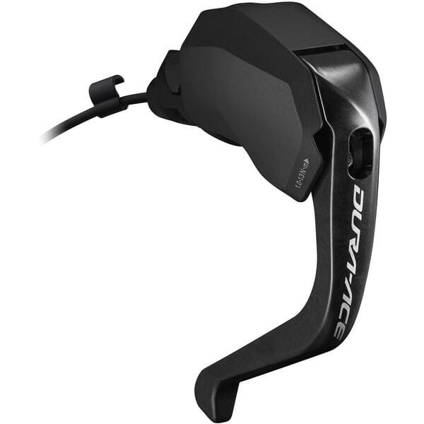 Shimano Dura-Ace ST-R9180 Dura-Ace hydraulic Di2 STI for TT bar with E-tube wire, right hand