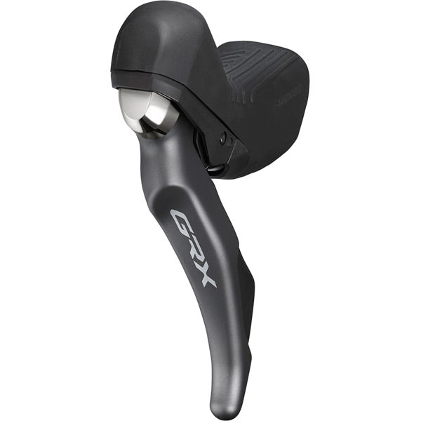 Shimano GRX ST-RX810 GRX mechanical shift hydraulic STI lever, 2-speed, left hand