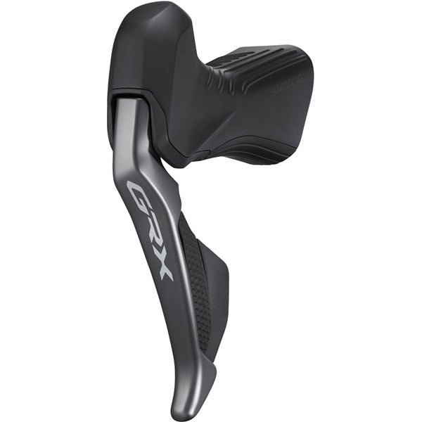 Shimano GRX ST-RX815, GRX Di2 shift hydraulic STI lever, 2-speed, left hand