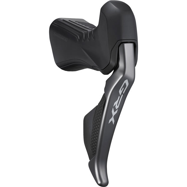 Shimano GRX ST-RX815, GRX Di2 shift hydraulic STI lever, 11-speed, right hand