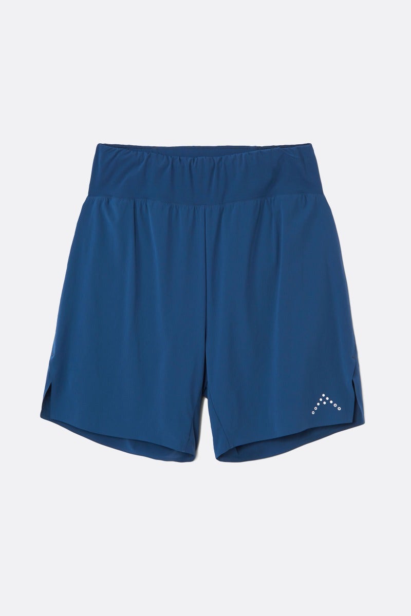 Talus Shorts - Tempest Blue
