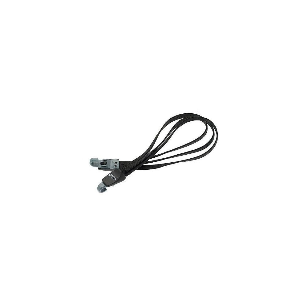 Tubus Carrier Stretch Belt With 14Mm Hook Black