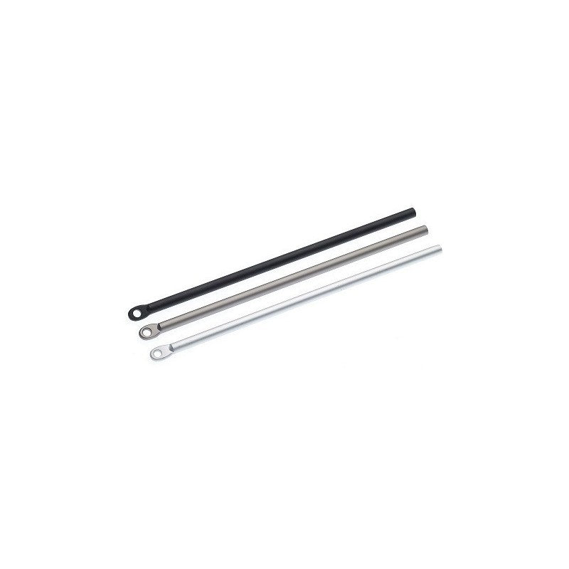 Tubus Roundstay Aluminium 350mm Silver