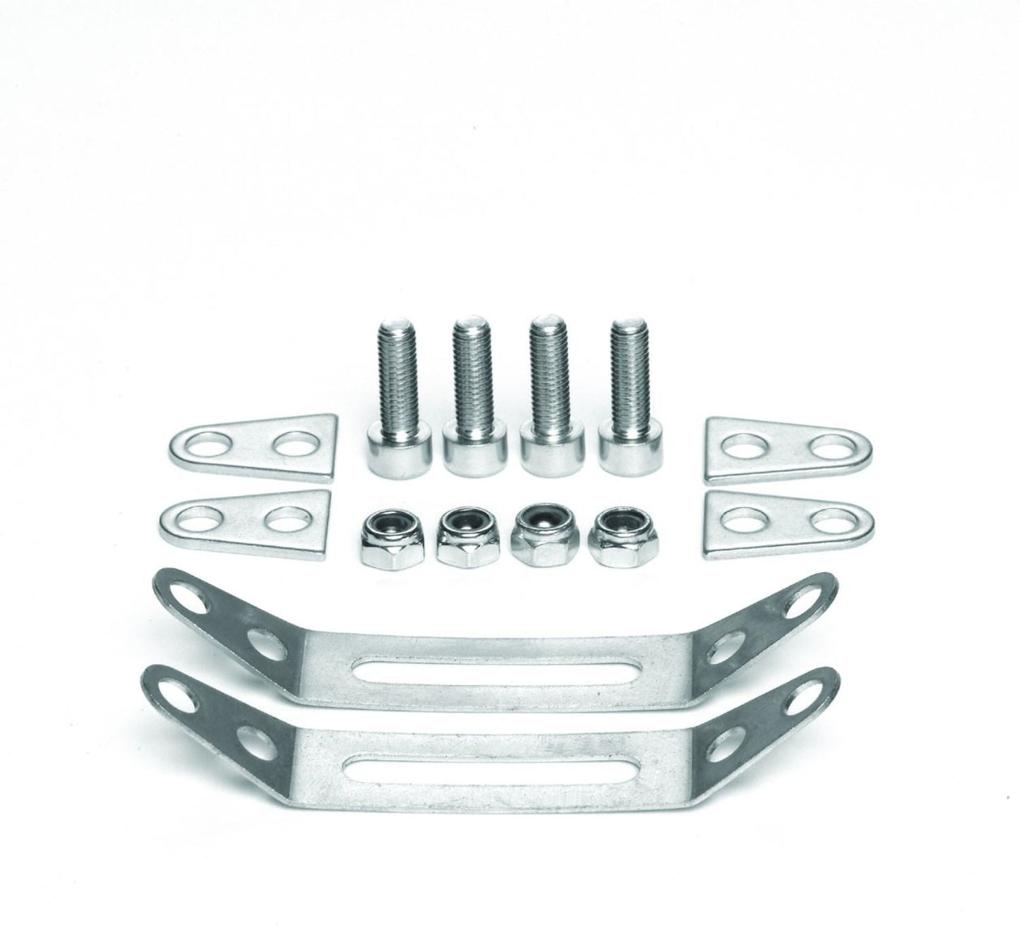 Tubus Seat-Stay Clamp Set - 14mm