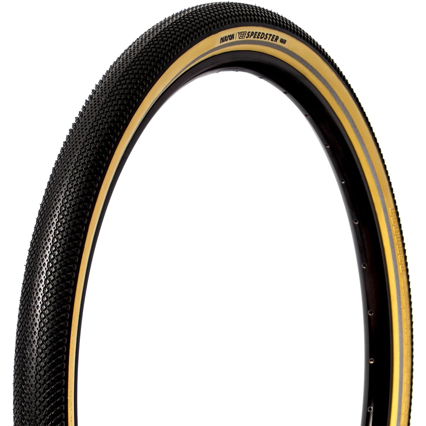 Nutrak Speedster+ Puncture Belt and Reflective Strip Tan Wall