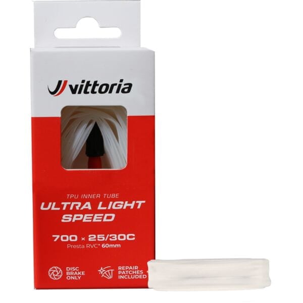 Vittoria Ultra Light Speed 20"x1.65/1.95" FV presta RVC 40mm Innertube