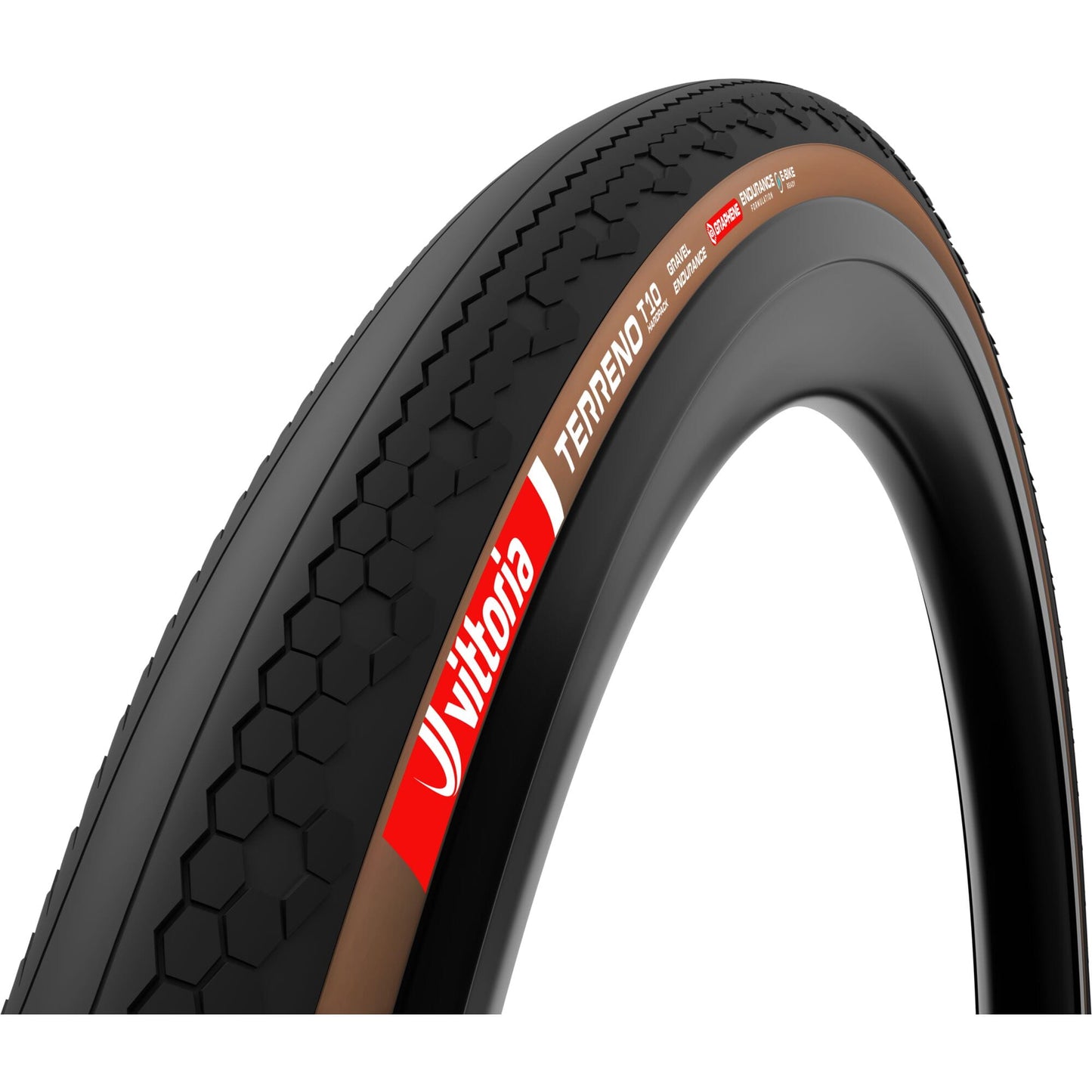 Vittoria Terreno T10 Hardpack Tubeless Tyres