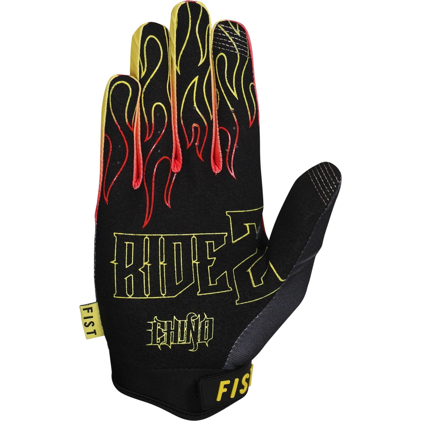 Fist Handwear Chapter 29 Glove Adult Chino Braxton Flame