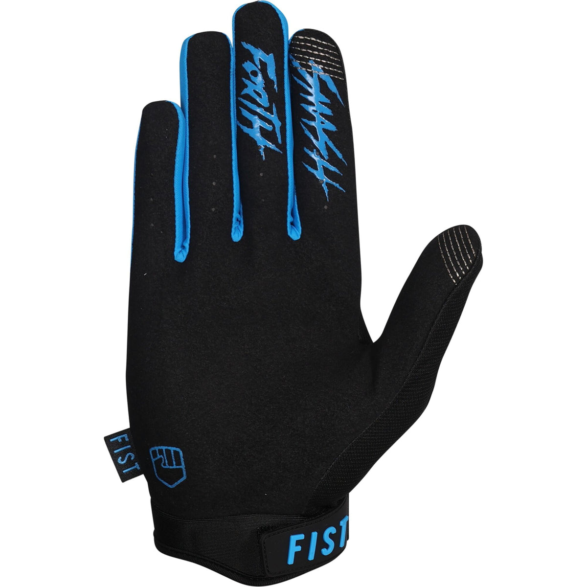 Fist Handwear Stocker Glove Adult Fluro Blue