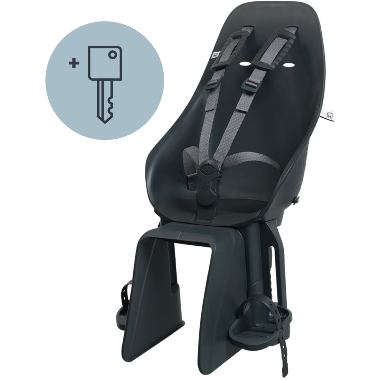 Urban Iki Rear seat Ta-ke AVS+ Bincho Black/Bincho Black