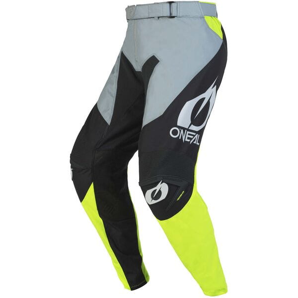 Oneal MAYHEM Pants HEXX V.23 gray/neon yellow 28/44