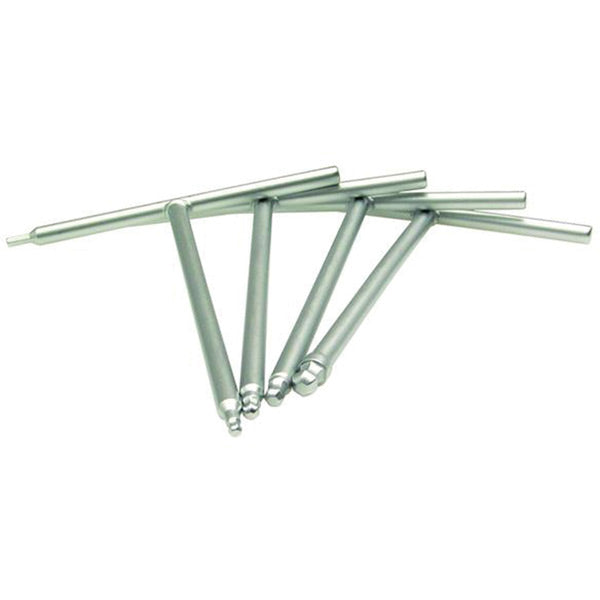 Motion Pro T-handle set ball-end Hex key (4 / 5 / 6 / 8 mm)