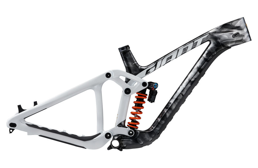 Giant Glory Advanced Frameset