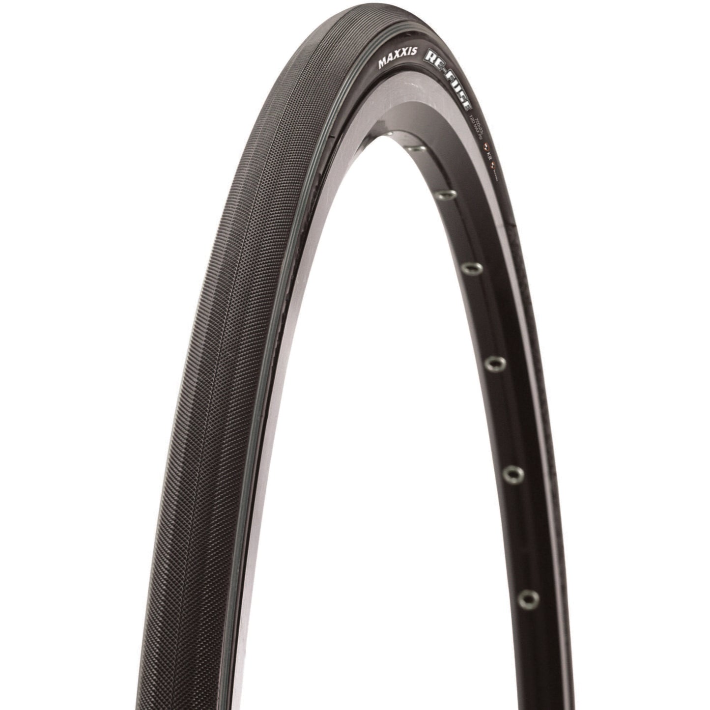 Maxxis Re-Fuse 700 x 32c 60 TPI Carbon Fibre Dual Compound Maxx Shield Tubeless Tyre