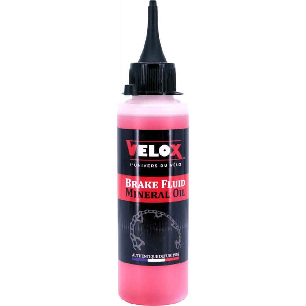 Velox Mineral Oil Brake Fluid