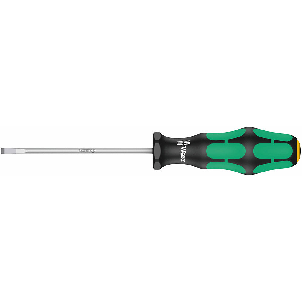 Wera Tools 334 Screwdriver for Slotted Screws