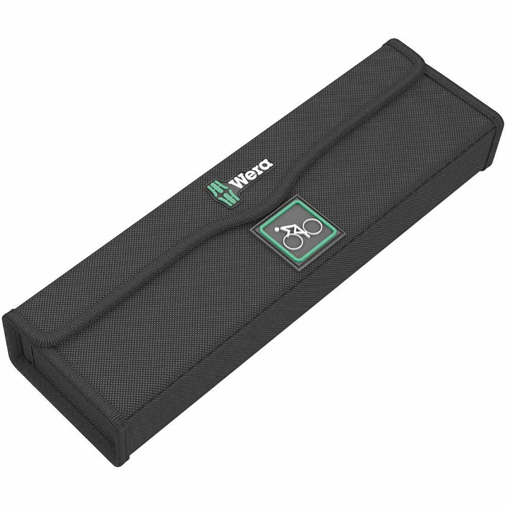 Wera Tools Bicycle Torque Set 1 And Zyklop Socket Set 16pcs