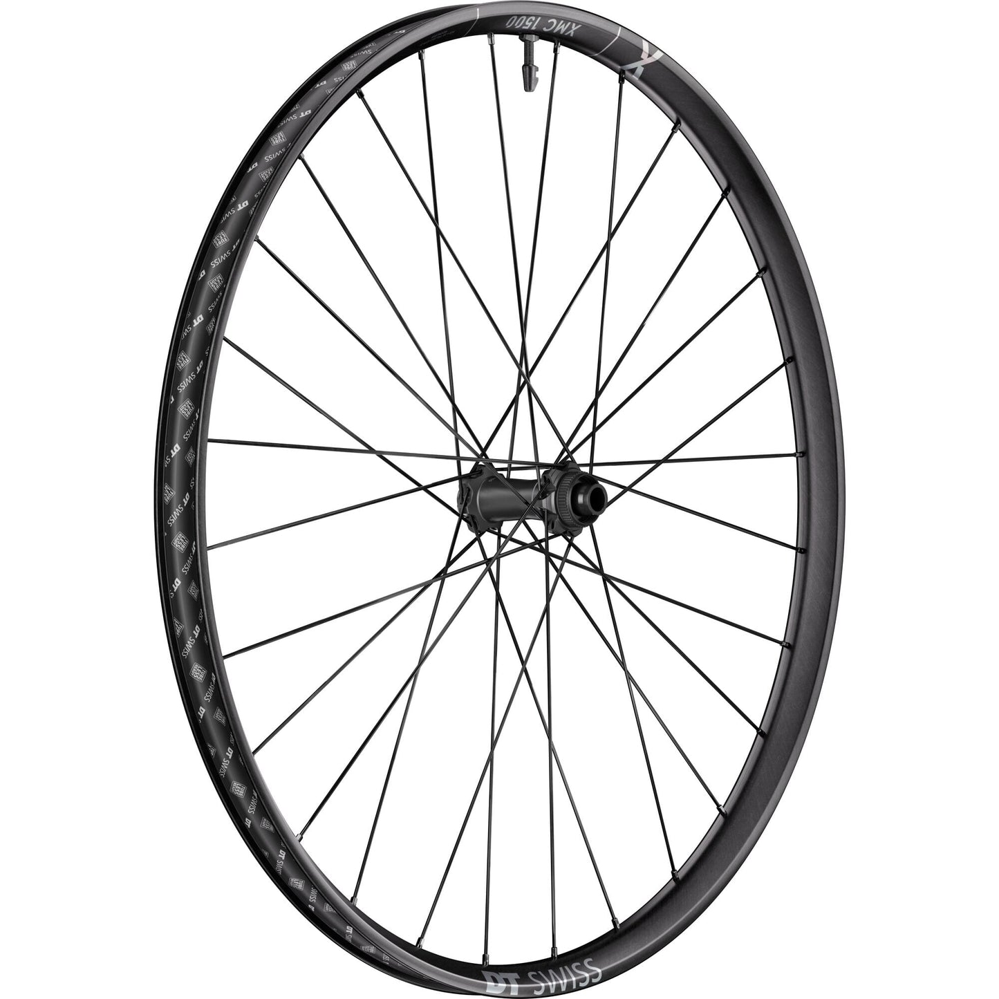 DT Swiss XMC 1500, 30 mm rim, BOOST axle, 29 inch front