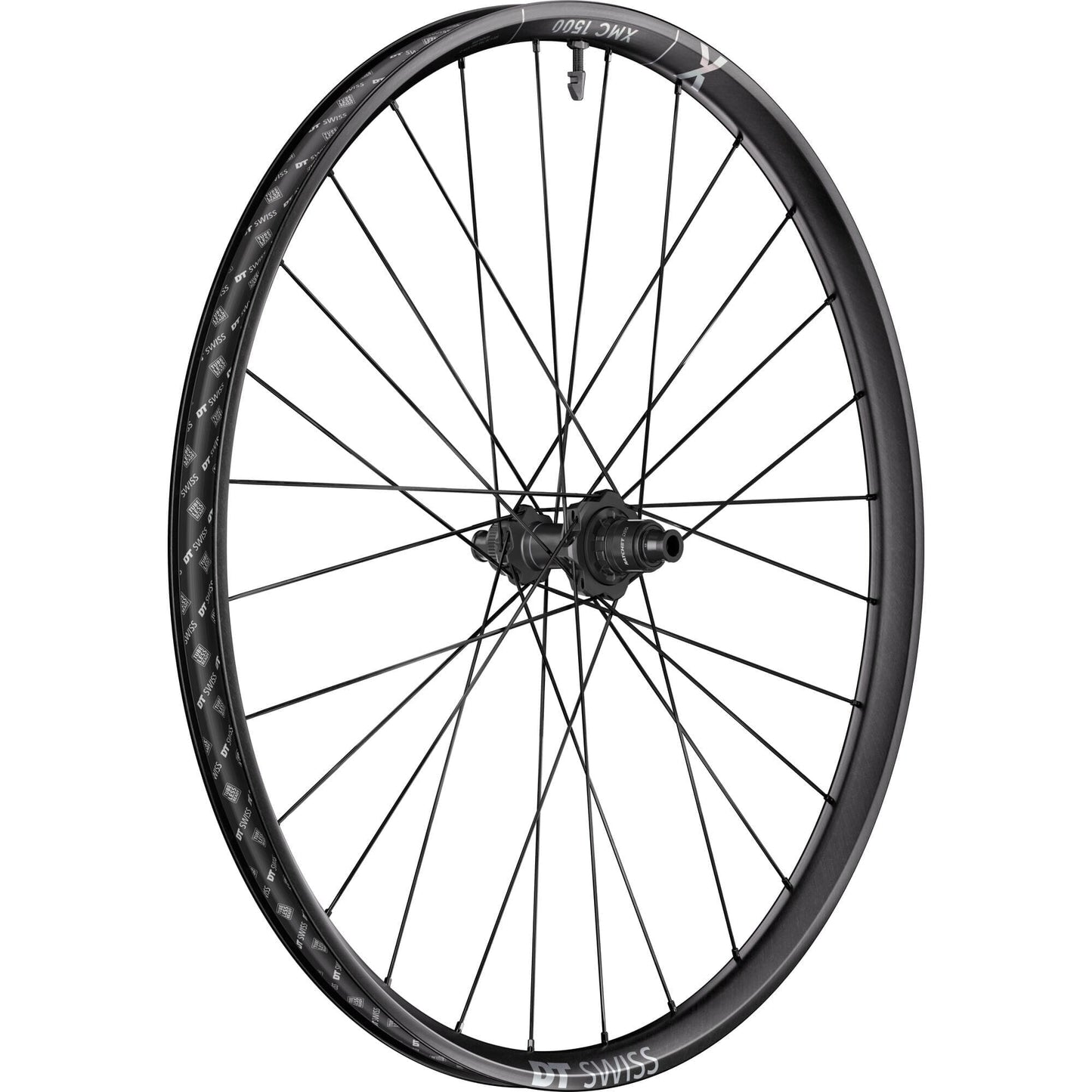 DT Swiss XMC 1500, 30 mm rim, BOOST axle, MICRO SPLINE / XD, 29 inch rear