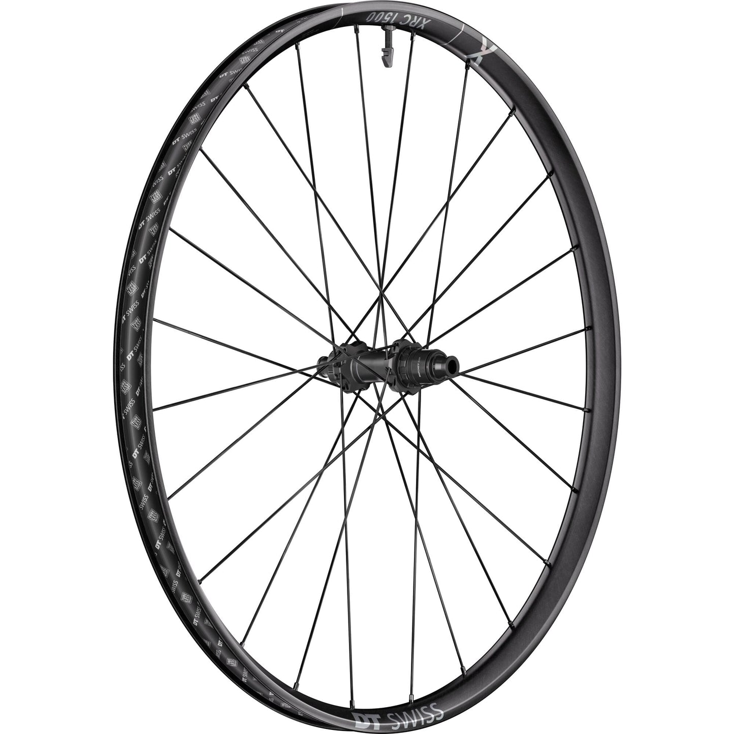 DT Swiss XRC 1500, 30 mm rim, BOOST axle, MICRO SPLINE / SRAM XD, 29 inch rear