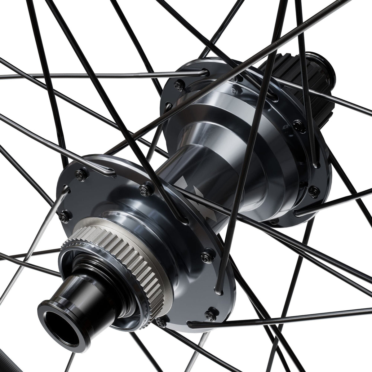Shimano Deore XT XT M8200 27.5 in (650b) XT wheel, 12-speed, 12x148mm, Center Lock disc, rear