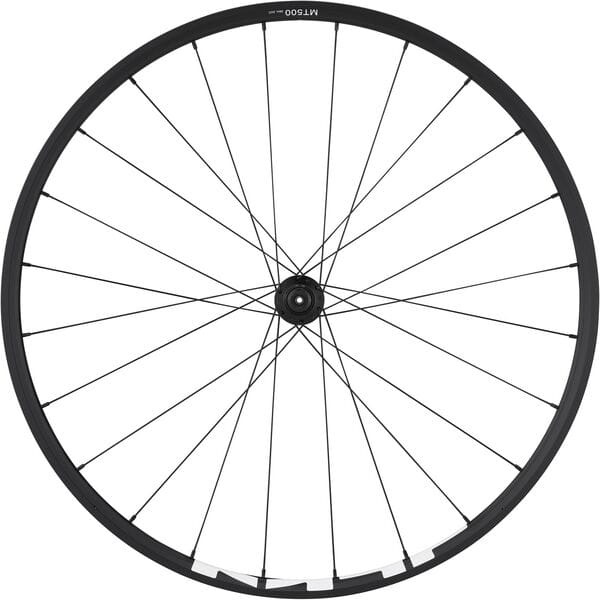 Shimano WH-MT500 MTB wheel, 29er, Q/R front