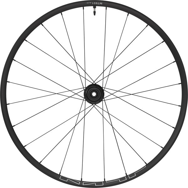 Shimano WH-MT601 tubeless compatible wheel, 12-speed, 29er, 12x142mm axle, rear