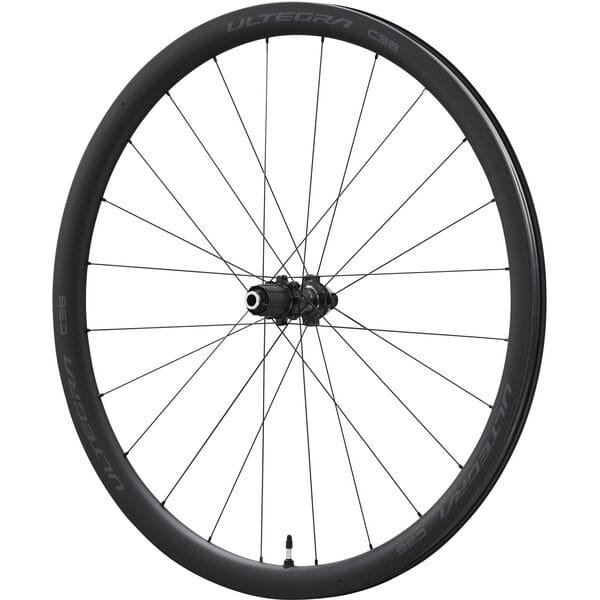 Shimano Ultegra WH-R8170-C36-TL Ultegra disc Carbon clincher 36 mm, 11/12-speed rear 12x142 mm