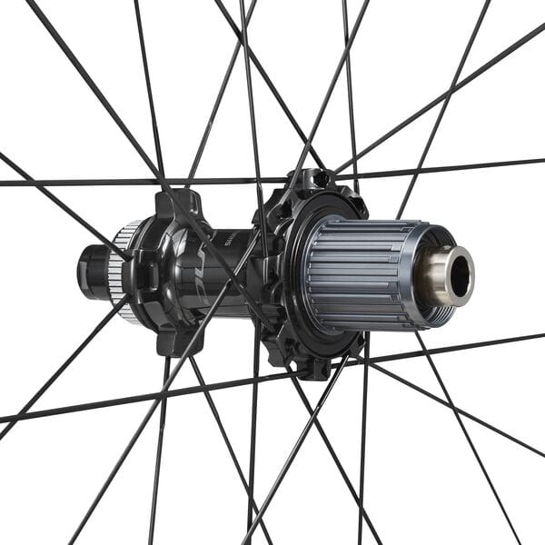 Shimano Dura-Ace WH-R9270-C60-TL Dura-Ace disc Carbon clincher 60 mm, 12-speed L2 rear 12x142 mm