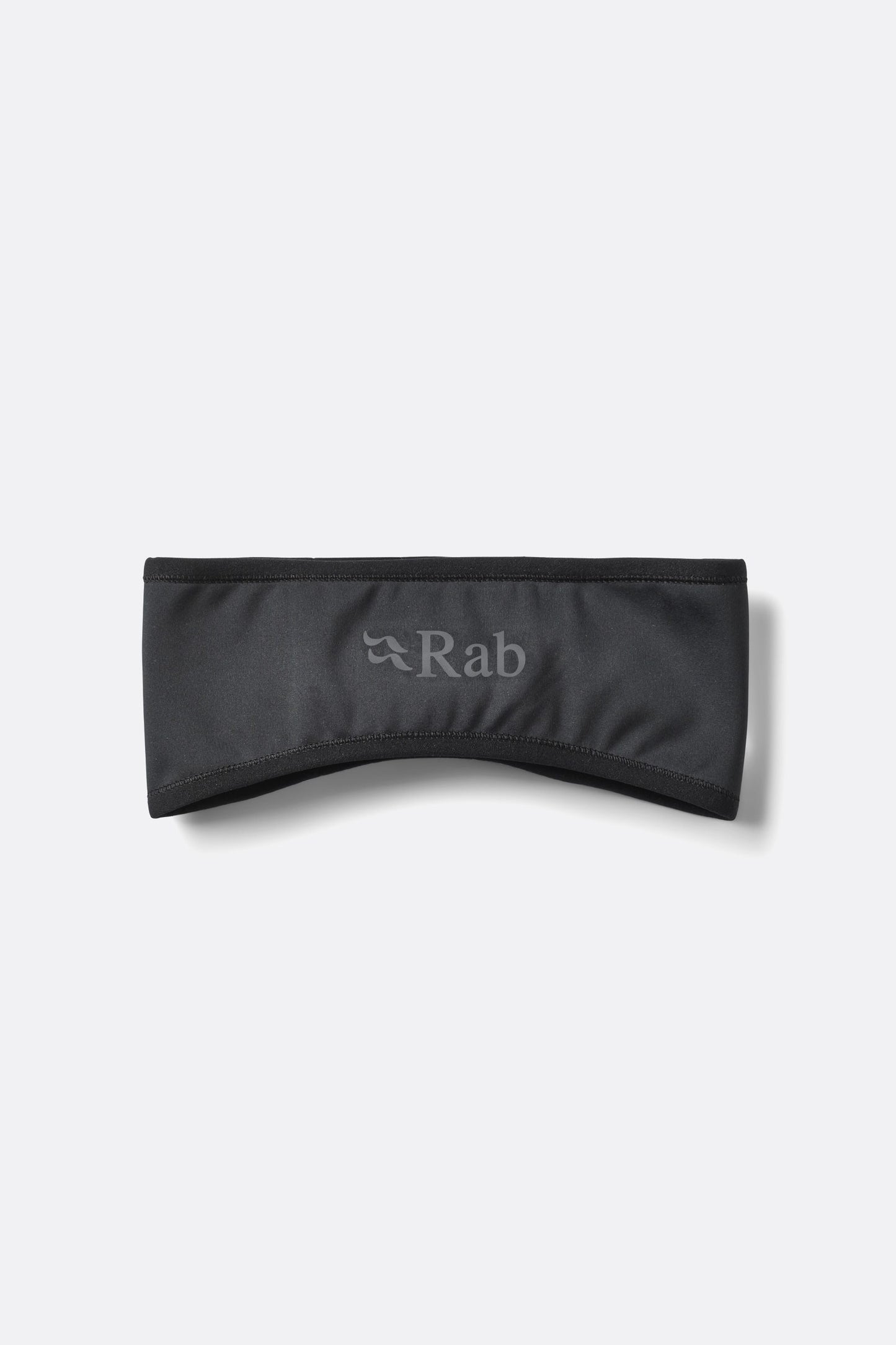 Windstopper Headband - Black