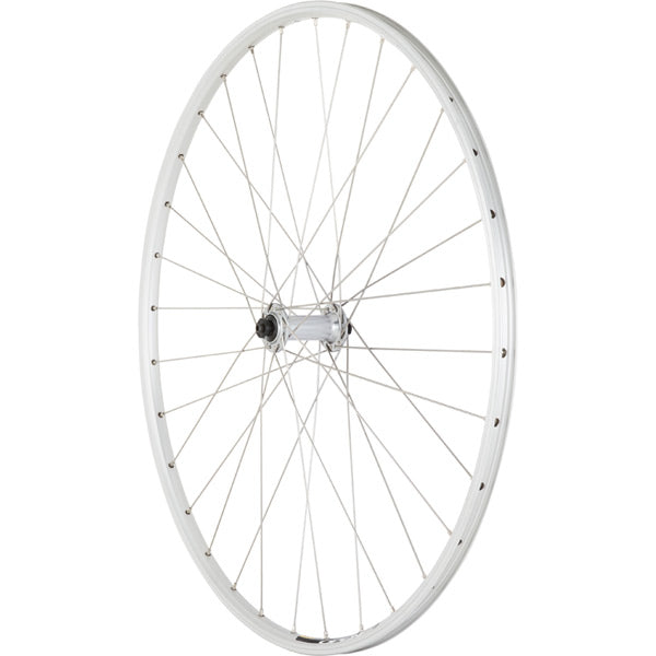 M Part Wheels Road Front Wheel Shimano RS400 Hub Mavic Open Elite Rim silver 700c