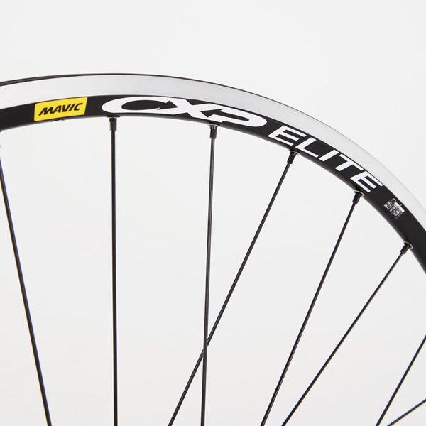 M Part Wheels Road Front Wheel Shimano RS400 Hub Mavic CXP Elite Rim