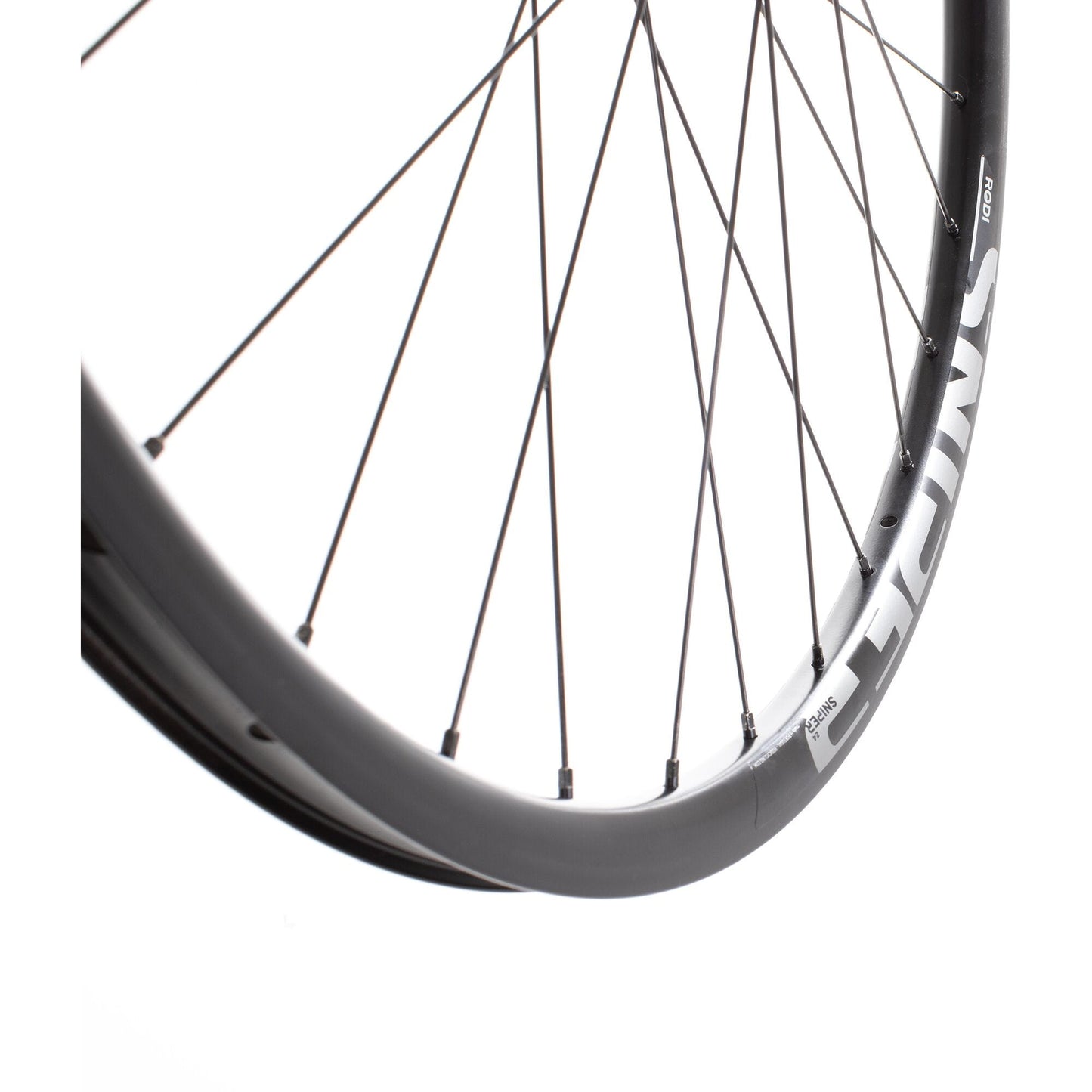 M Part Wheels Gravel Rear Wheel Shimano TC500 CL Hub TA 142x12 MS 700c Sniper 24 Rim