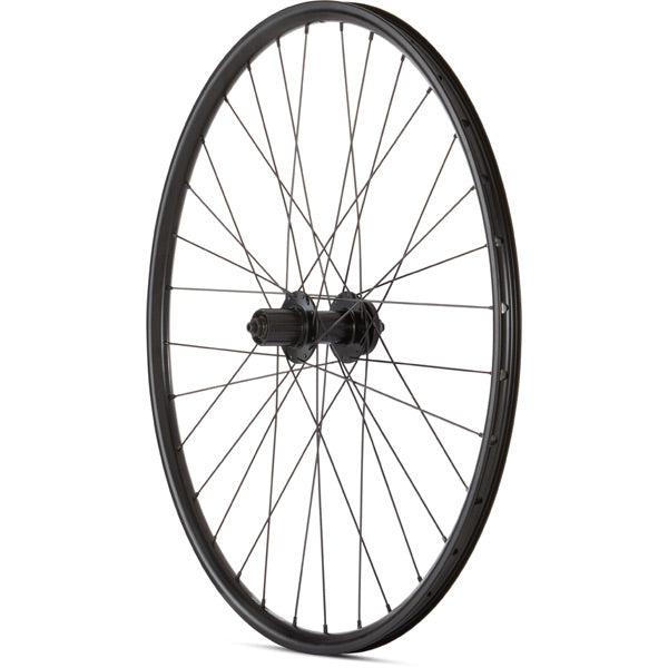 M Part Wheels MTB Rear Disc Quick Release Cassette Wheel black 27.5 inch