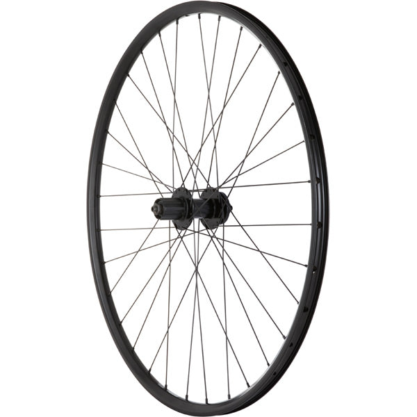 M Part Wheels MTB Rear Disc Quick Release Cassette Wheel black 29 inch / 700c