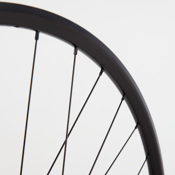 M Part Wheels MTB Rear Disc Quick Release Cassette Wheel black 29 inch / 700c