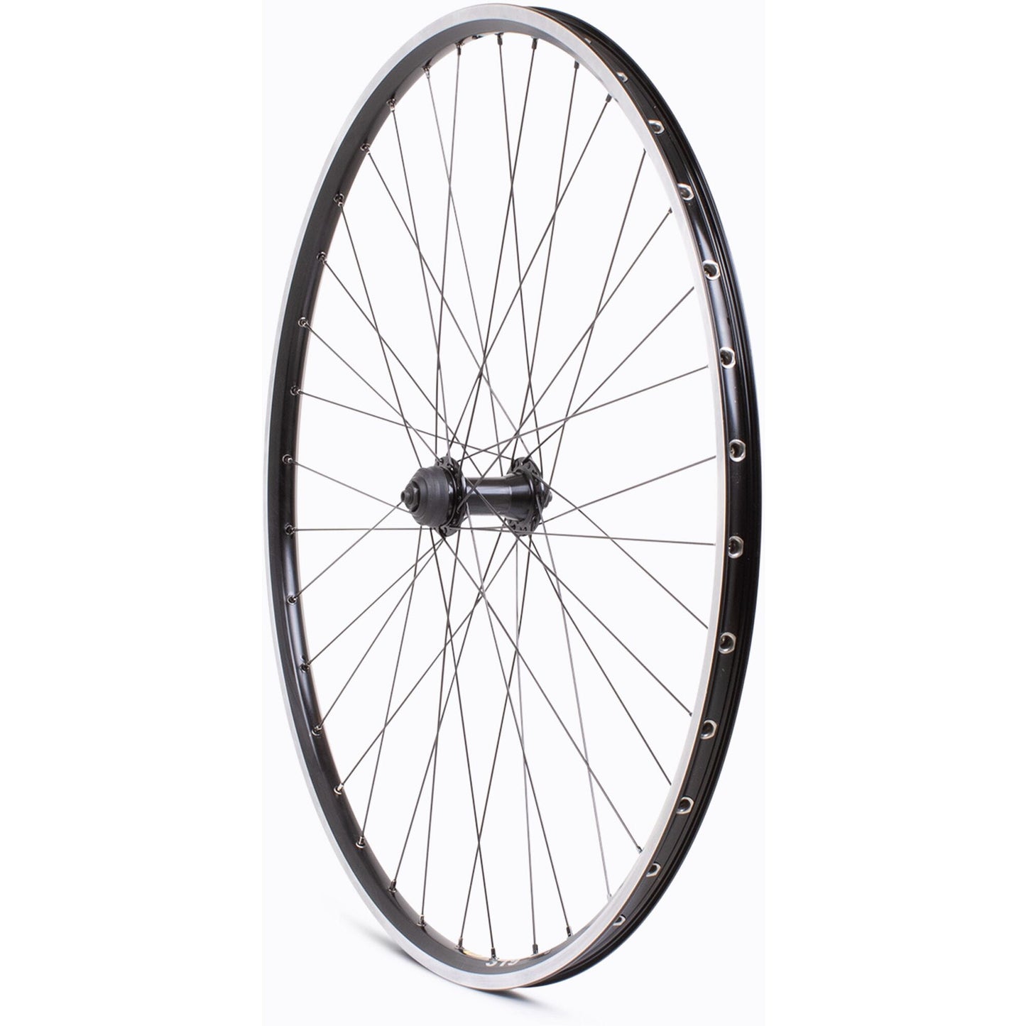 M Part Wheels Hybrid/Touring Front QR CL Disc Wheel Shimano QC400 Hub Mavic A319 Rim
