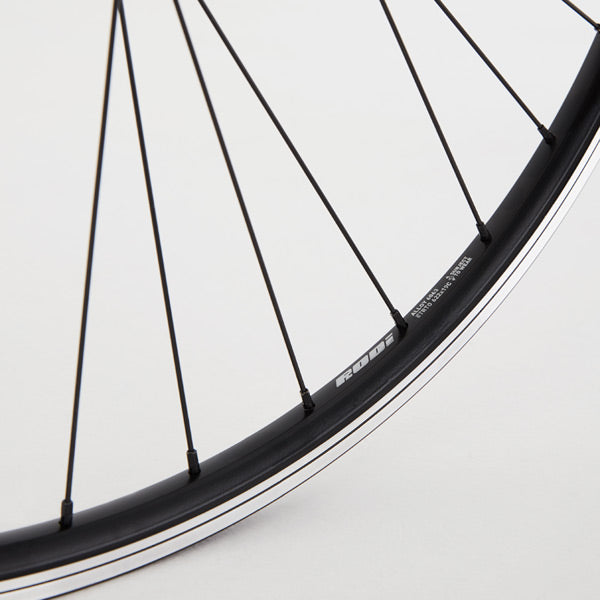 M Part Wheels Hybrid Rear Quick Release Cassette Wheel