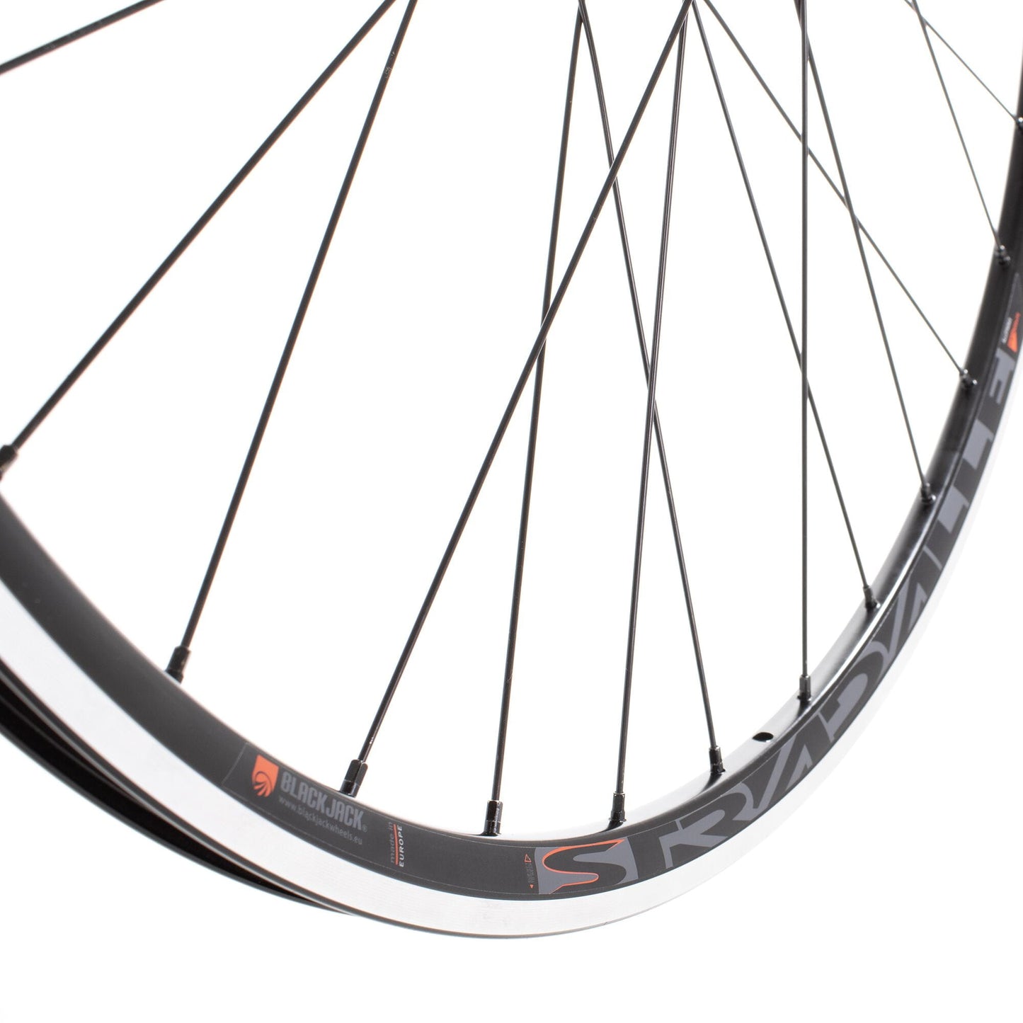 M Part Wheels Road Front Quick Release Wheel