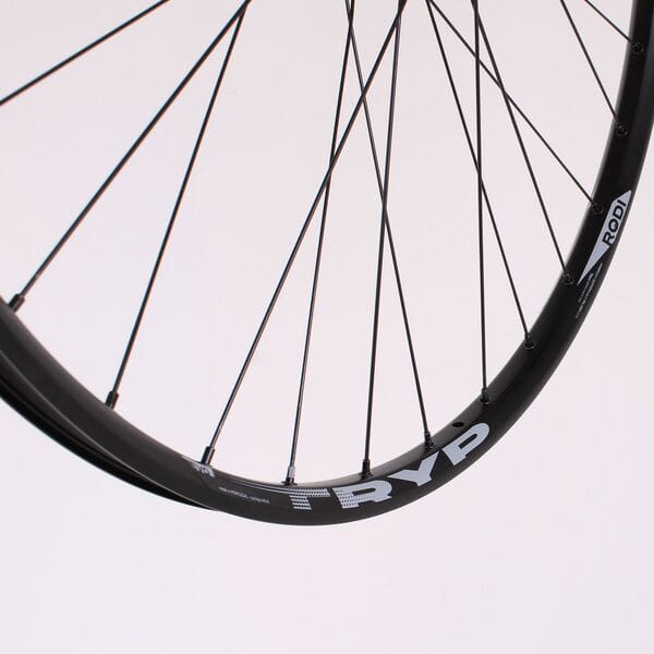 M Part Wheels M25 QR 135x10 8, 9, 10-sp, MTB 11-sp TLR Rear Wheel 29