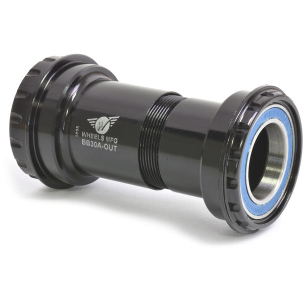 Wheels Manufacturing BB30A to Outboard ABEC-3 Bearings