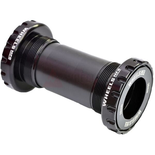 Wheels Manufacturing BSA Threaded Frame ABEC-3 Bearings For Praxis M30 28/30mm Cranks
