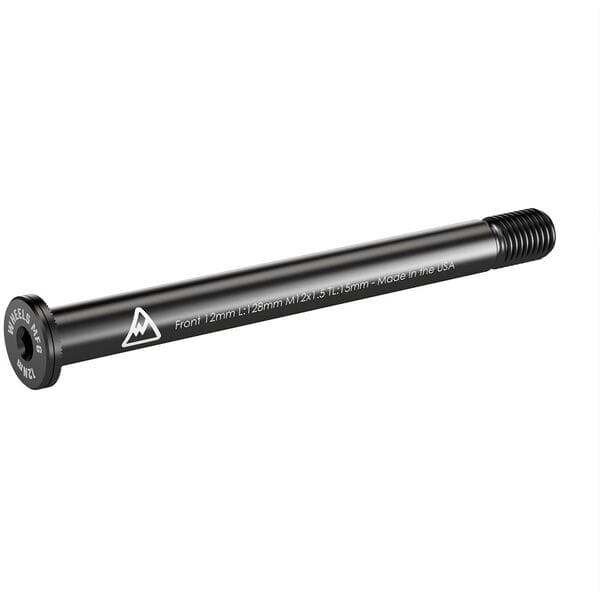 Wheels Manufacturing Front 15mm Thru-axle - 128mm, M12x1.5x15