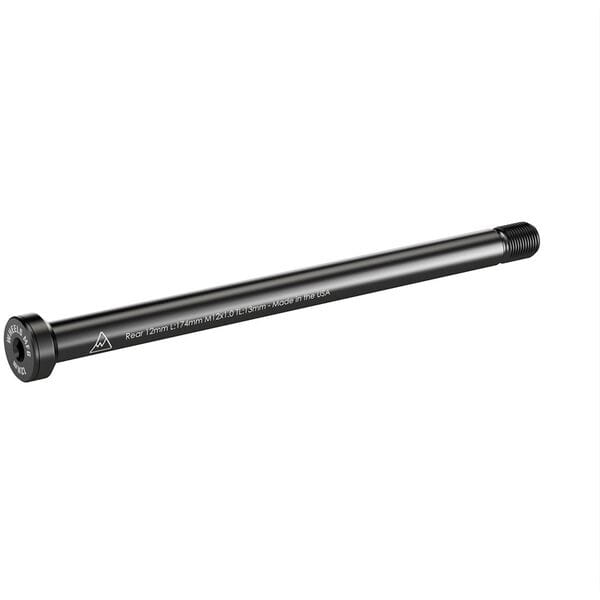 Wheels Manufacturing Rear 12mm Thru-axle - 174mm, M12x1.0x13