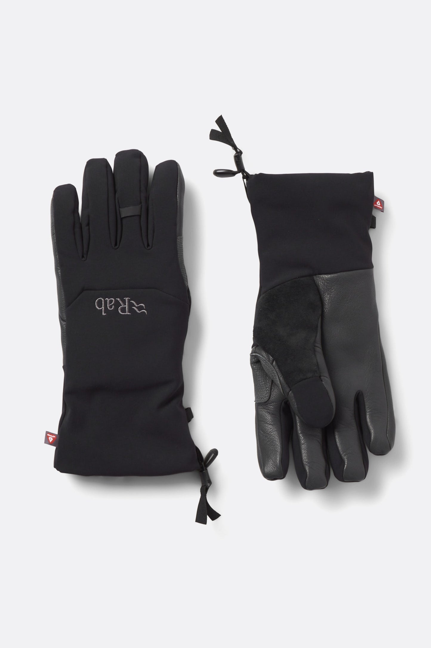 Rab Baltoro Gloves Wmns
