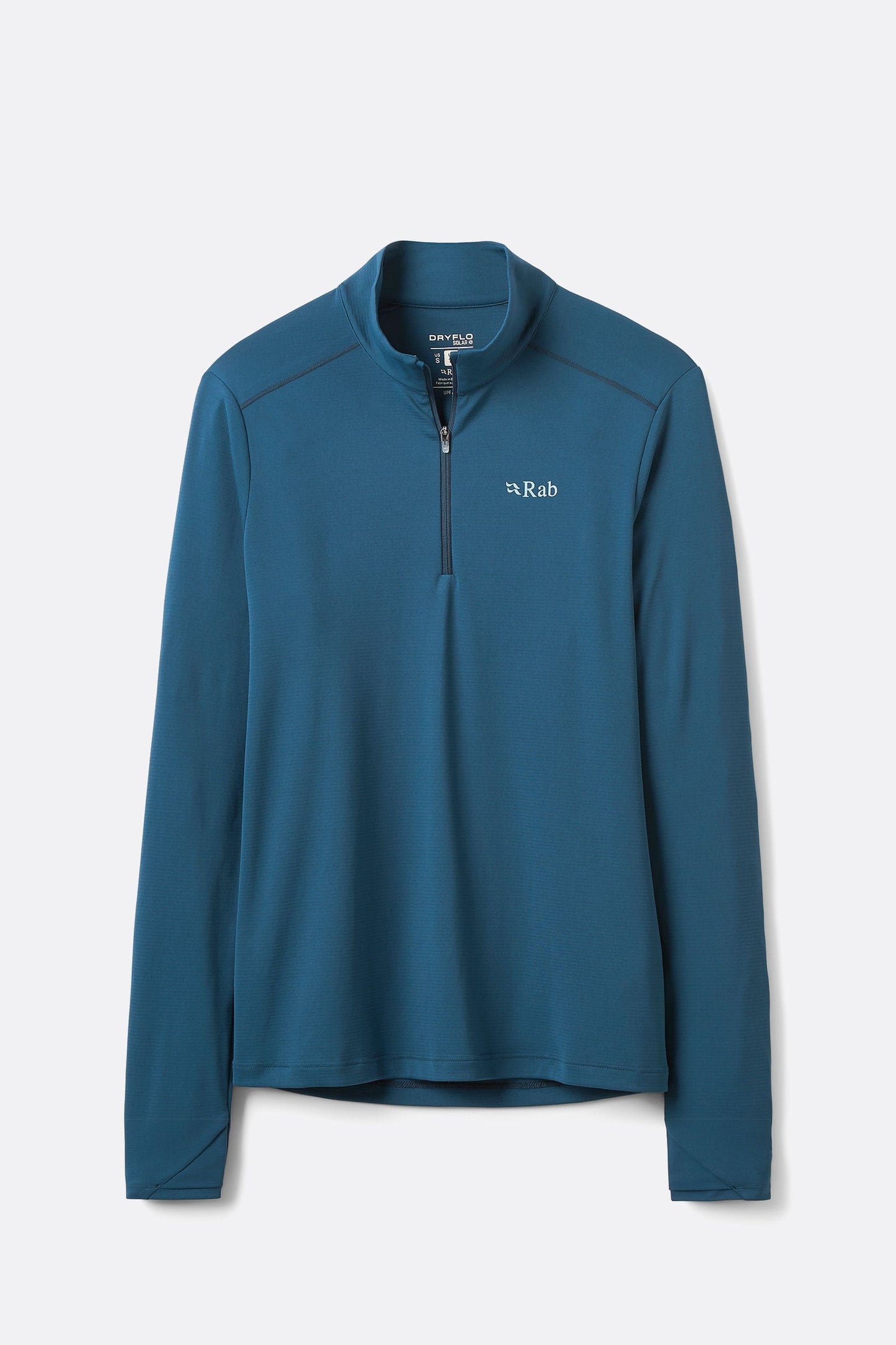 Rab Force LS Zip Wmns