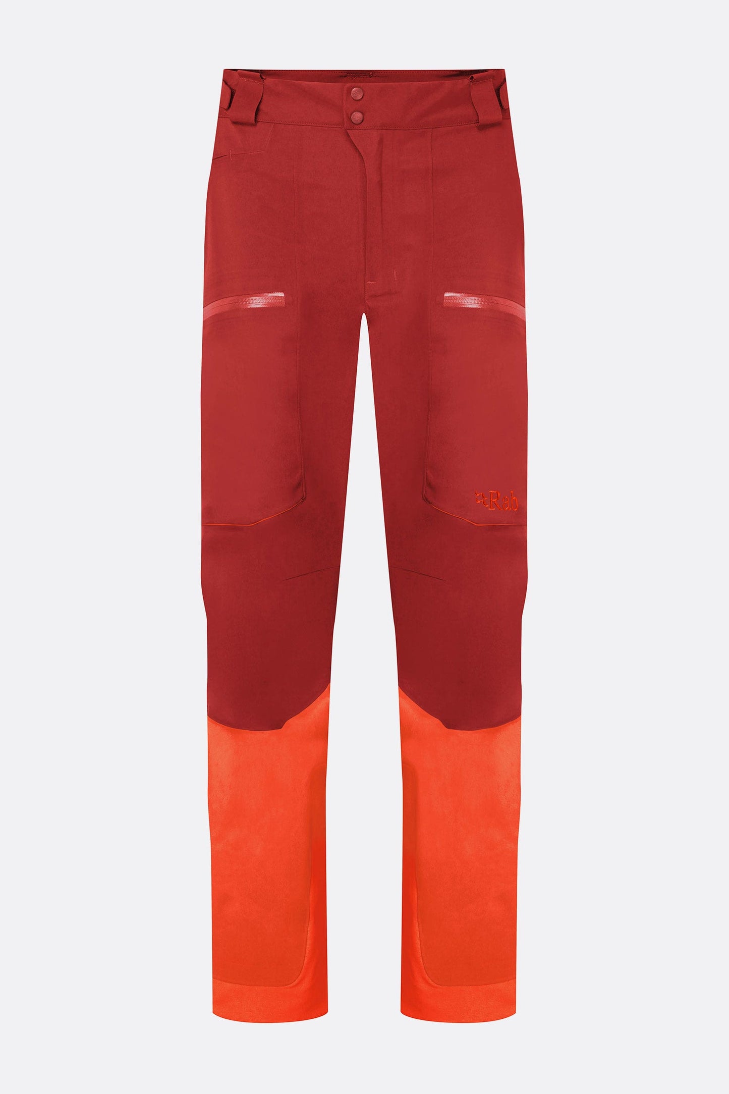 Khroma Converge Pants Wmns - Tuscan Red/Red Grapefruit